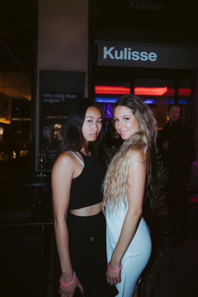 Impression from a glam MUNICH night